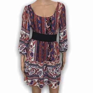 Umgee tunic/dress
